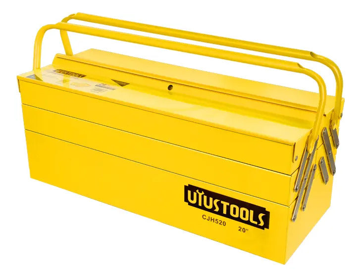 Caja Herramienta 20" 3 niveles Uyustools