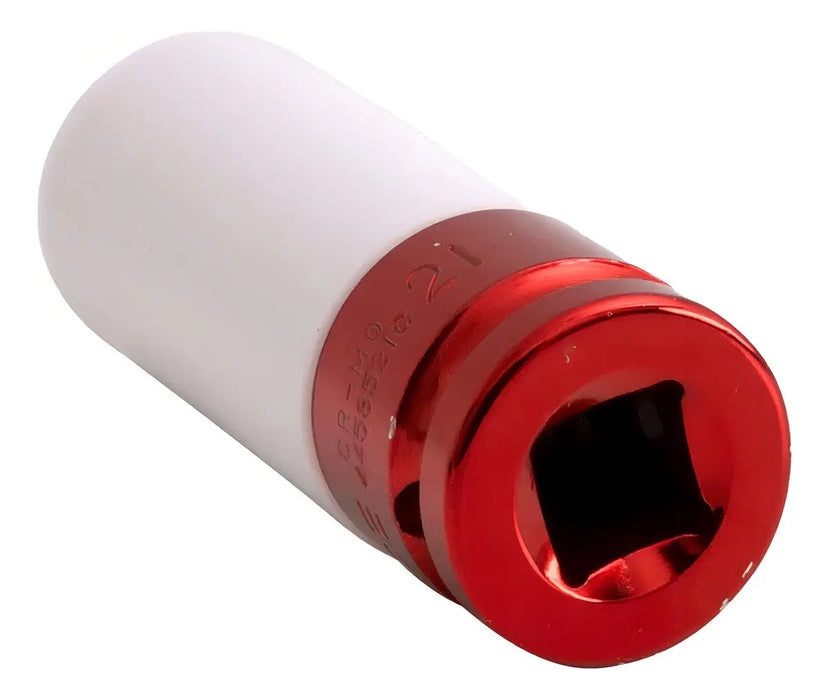Dado 1/2'' 21 Mm. Largo Para Llantas