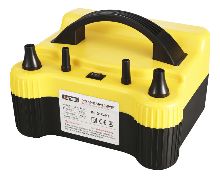 Inflador Para Globos HS-518 680W