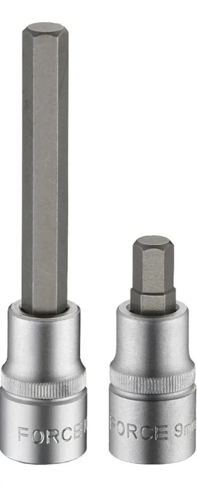 Dado Allen 1/2'' De 9 Mm.