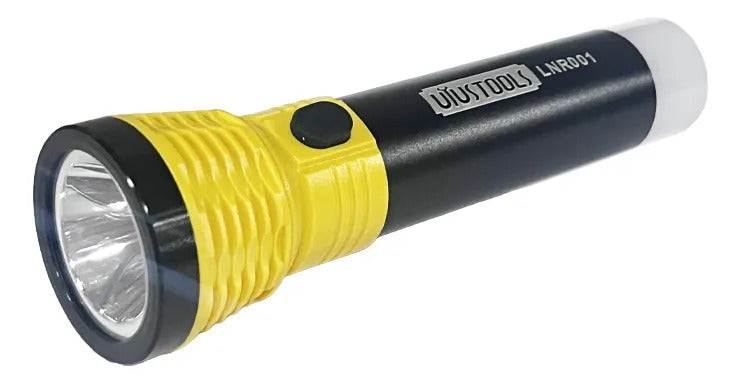 Linterna Recargable Led Litio 1W