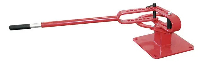 Doblador De Pletinas 1/4" Baja