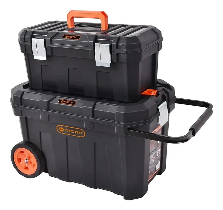 Carro Porta Herramientas y Máquinas Tactix
