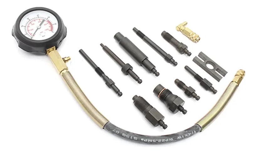 Tester Compresión Para Diesel Motor Tw