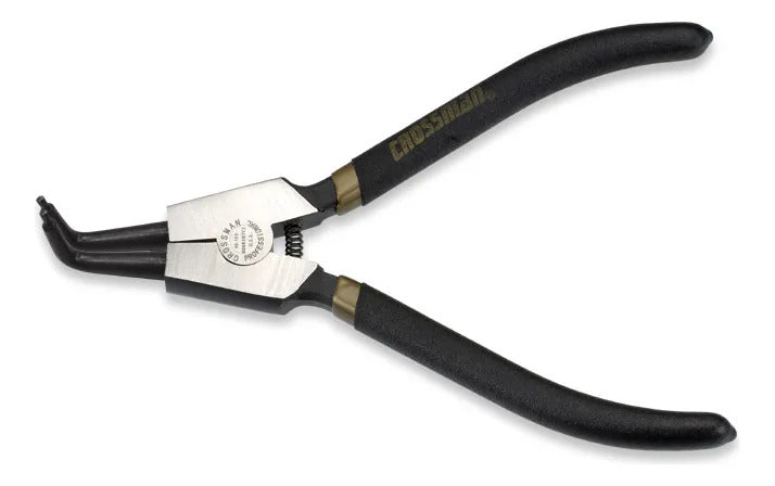 Alicate Para Seguro Ext. Curvo 7'' Crossman
