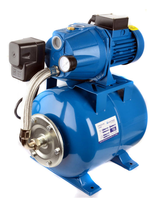 Sistema de Impulsión Presurizador EKJ-801IA 1,1hp