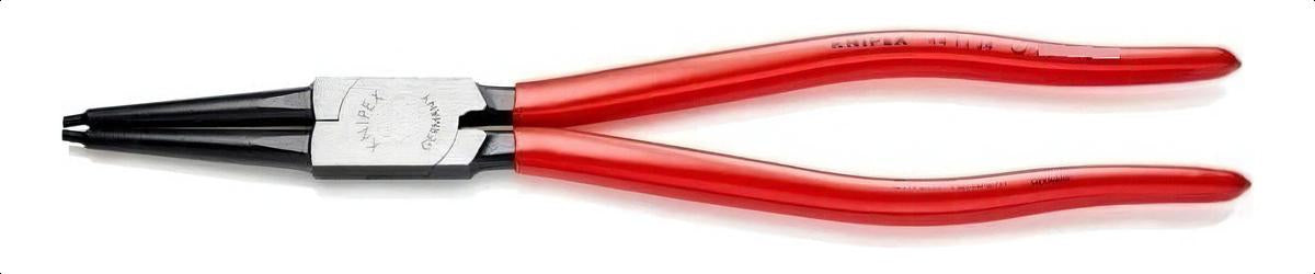 Alicate Anillos Seguridad Interior Recto Knipex 4411j4