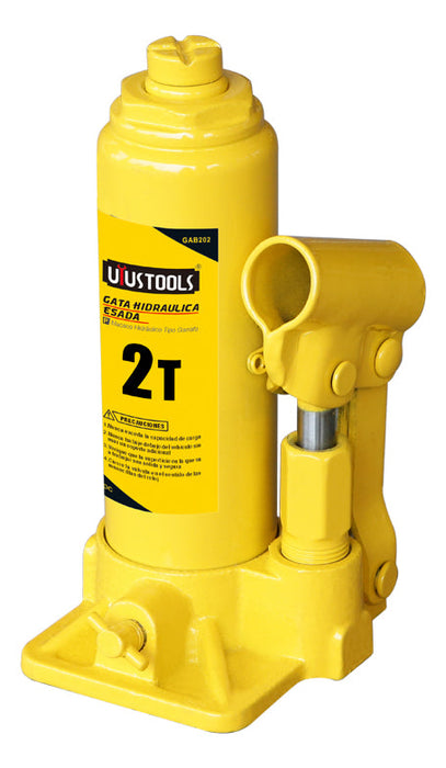 Gata Tipo Botella 2 Ton Uyustools