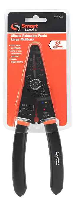 Alicate Pelacables De 8 Pulgadas Smart Tools