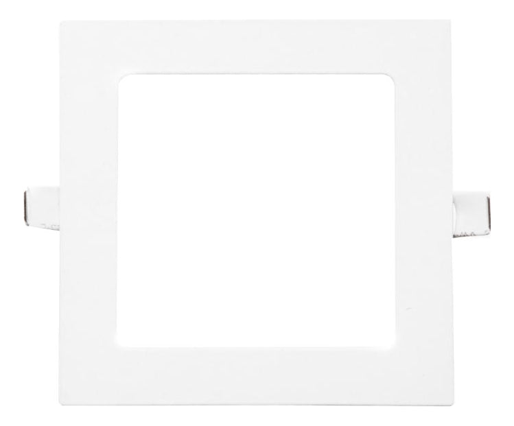 Panel Cuadrado 6W 6500K