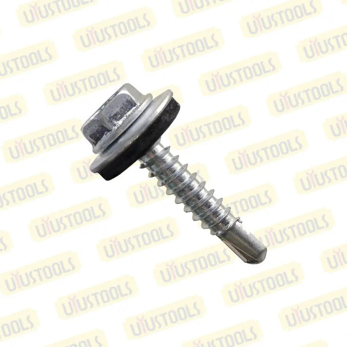 Tornillo Autoperforante Hexagonal 10 X 1 400un