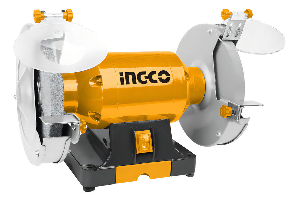 Amoladora de Banco 8'' 2950rpm 350W Ingco