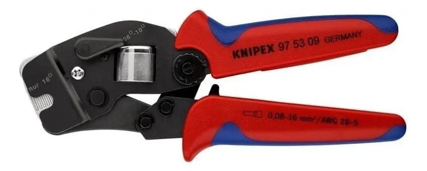 Alicate Crimpador Autoajustable Knipex 975309