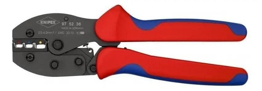 Alicate Terminales Preciforce Knipex
