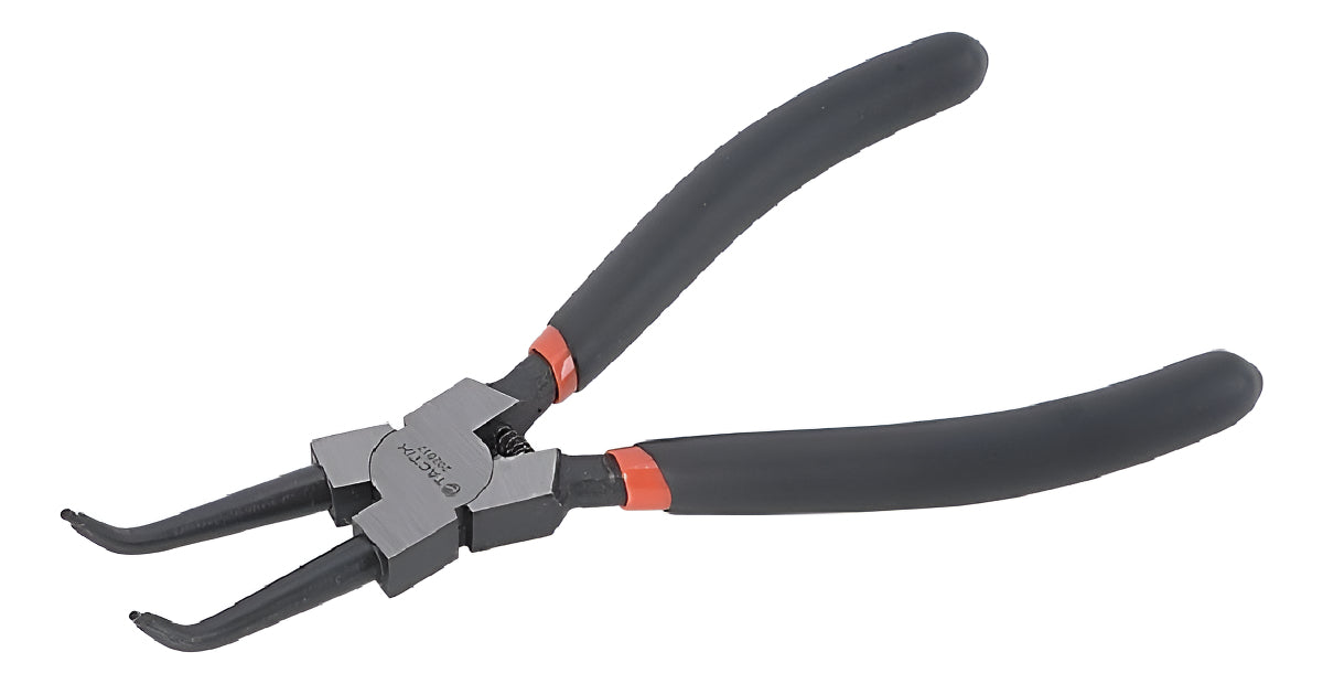 Alicate Interior Curvo Para Seguros Seagers 7 Pulgadas