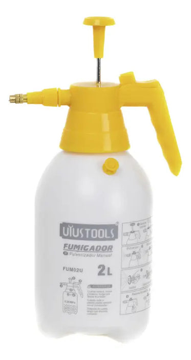 Fumigador Manual 2 Lts
