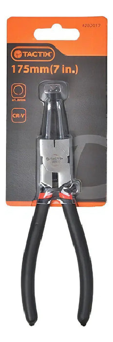 Alicate Interior Curvo Para Seguros Seagers 7 Pulgadas