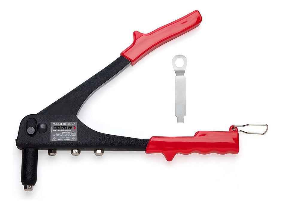 Remachadora Profesional Heavy Duty Arrow RH200S