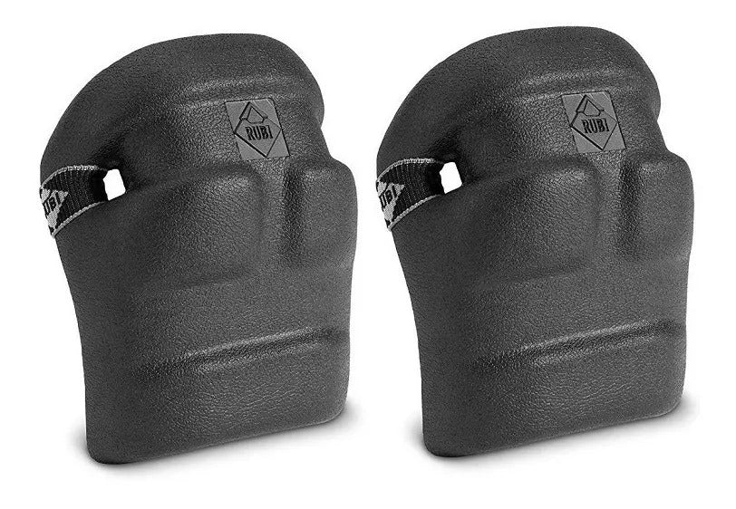 Rodillera Ortopédica Rubi Ajustable Protección Material Absorbente