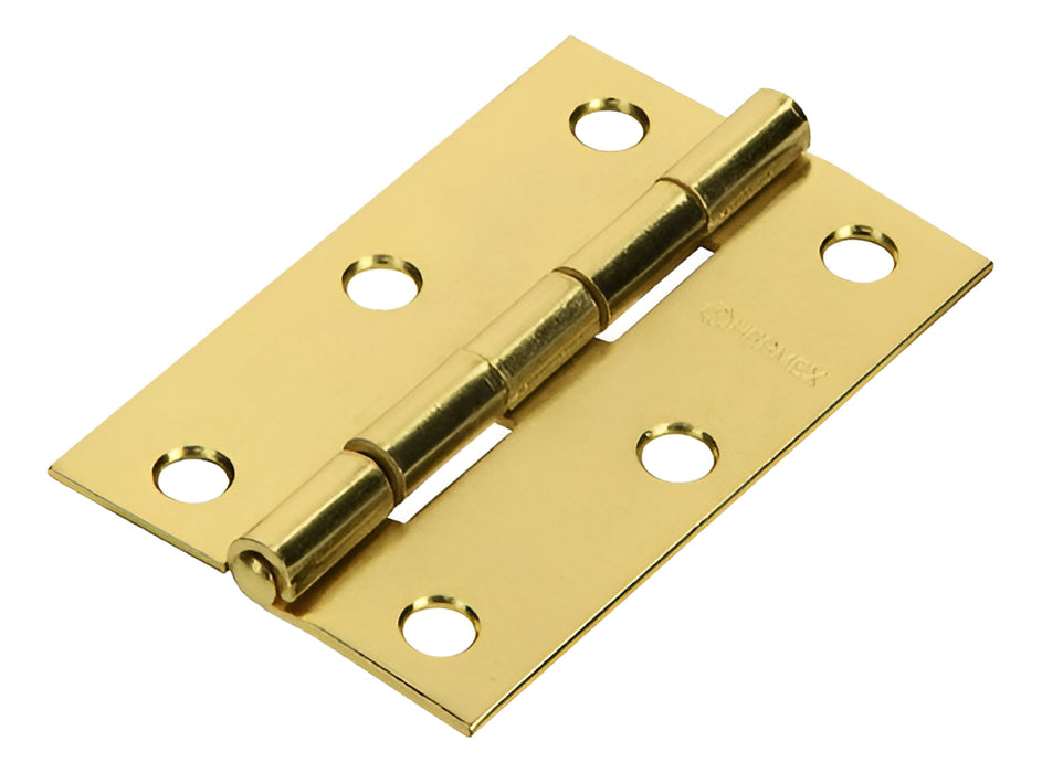 Bisagra Hermex Br-251 2-1/2'' Latonado
