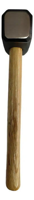 Martillo (mazo) De Piedra 1000g Mango Madera Ingco