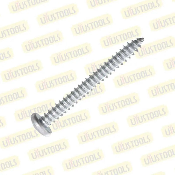 Tornillo Rosca Lata Zincado 10x1-1/4'' 500un/set