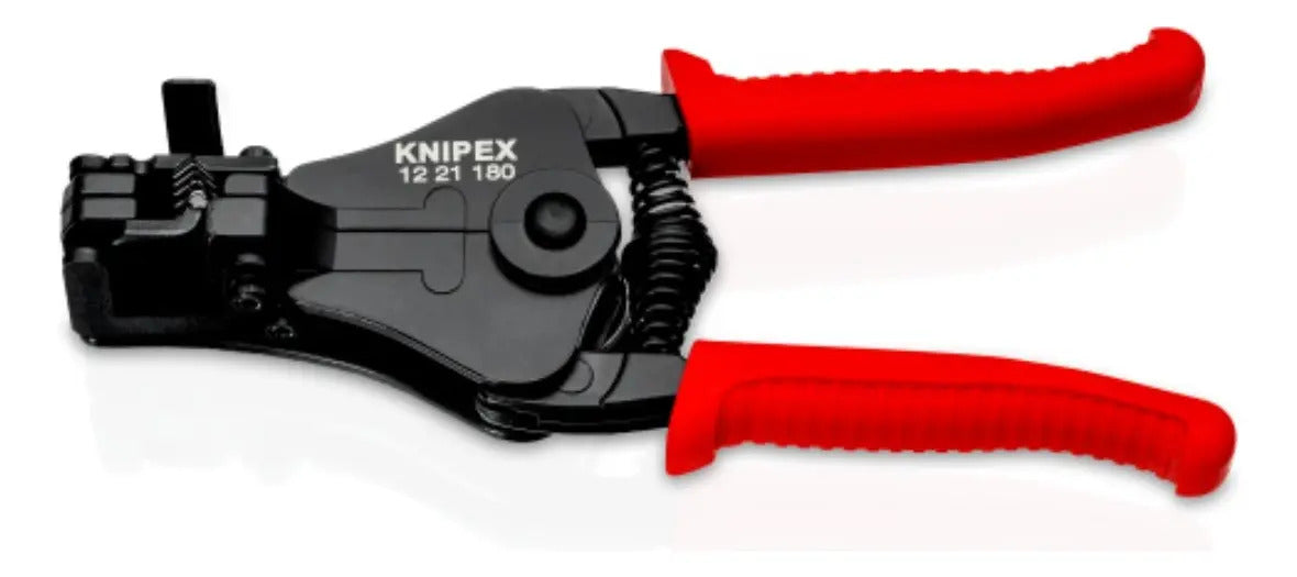Alicate Pelacable Automático 7" 0,5-6mm Knipex