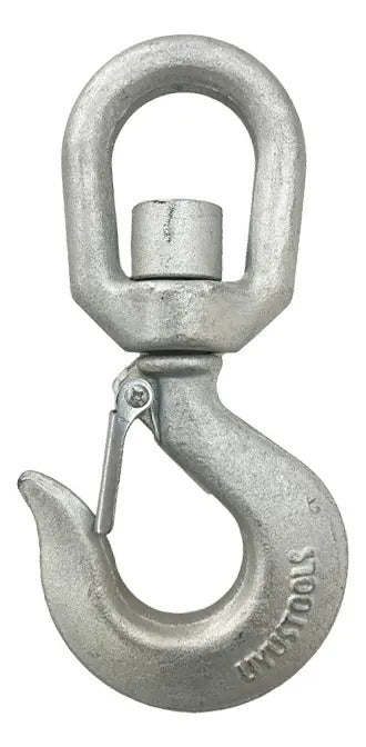Gancho Carga Giratorio 3 Ton