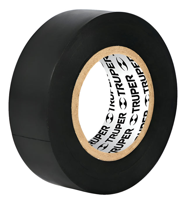 Huincha Aisladora 3/4 X 18 Mts Negra