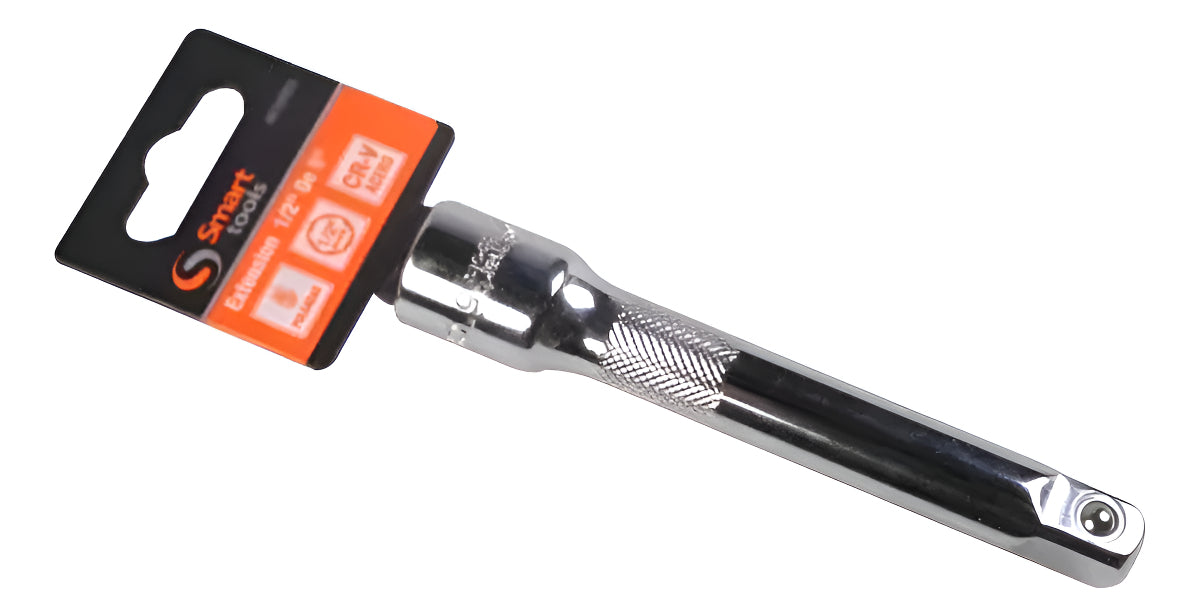 Extensión 1/2'' De 10'' - Smart Tools Plateado