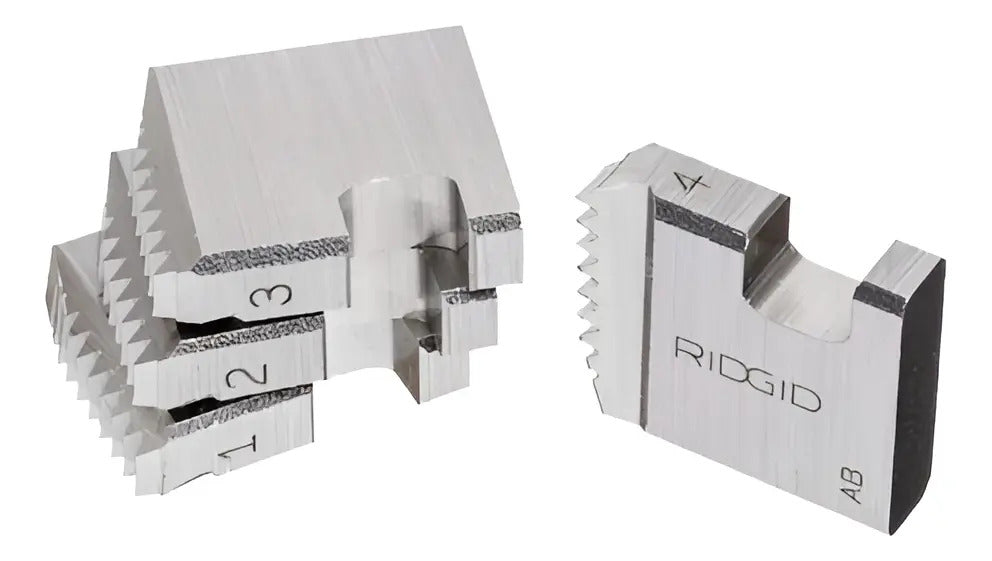 Juego De Cuencos Ridgid Npt 3/4 De 4 Piezas