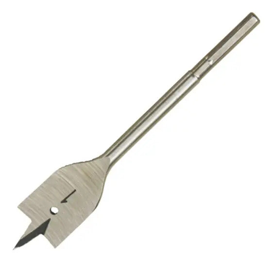 Broca Paleta Plana 1/2'' Para Madera Uyustools