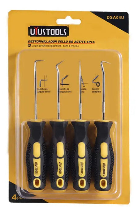 Destornillador Sello De Aceite 4pcs