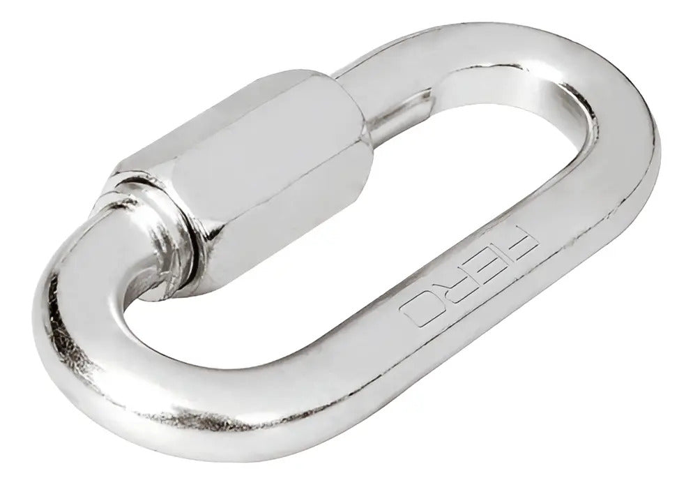 Bandola Acero 1/4'' Seguro