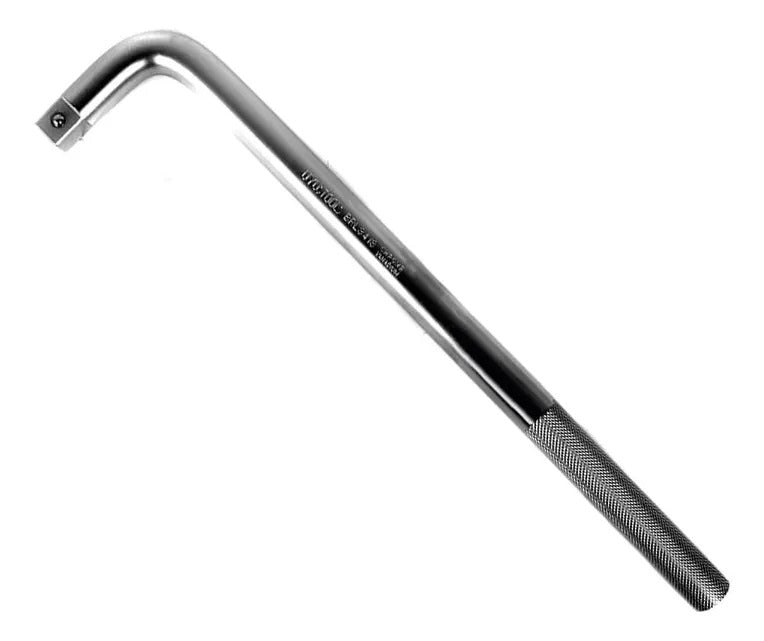 Barrote L Cuadrante 3/4" x 18"
