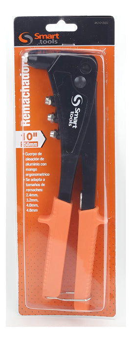 Remachadora de 4 Tomas de 250 mm