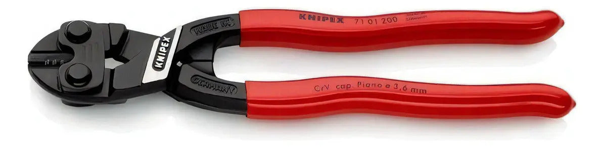 Corta Bulón Compacto 8" Cobolt Knipex