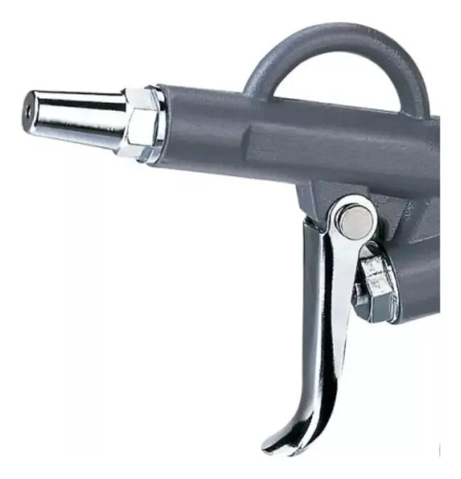 Pistola de Aire para Sopletear (boca corta)