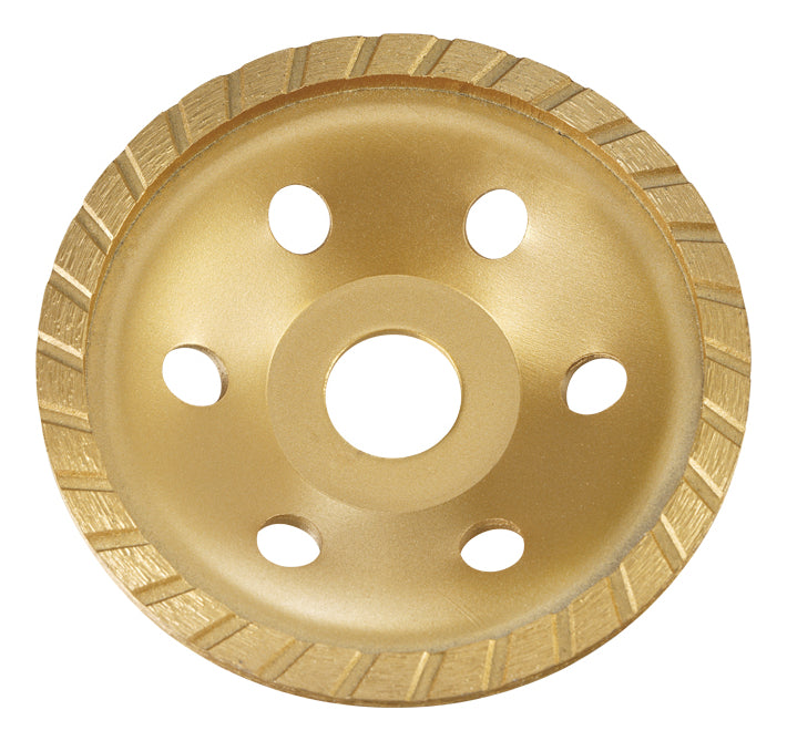 Disco Diamantado Pulir Turbo 4 1/2'' Uyustools