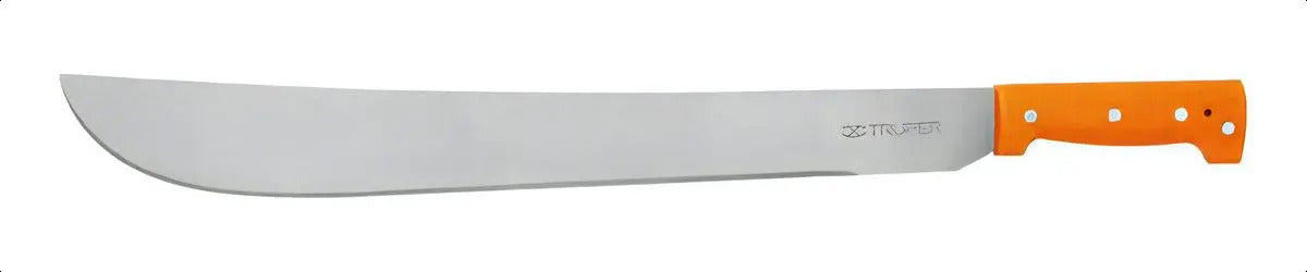 Machete Estandar 20'' Naranja Truper