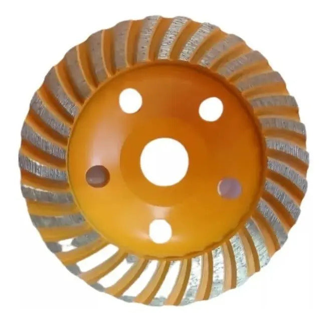 Disco Diamante Copa 5 Ingco