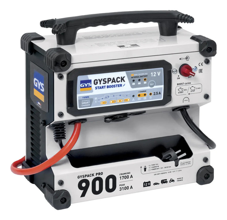 Partidor de Baterías Autónomo Gyspack 12/24v