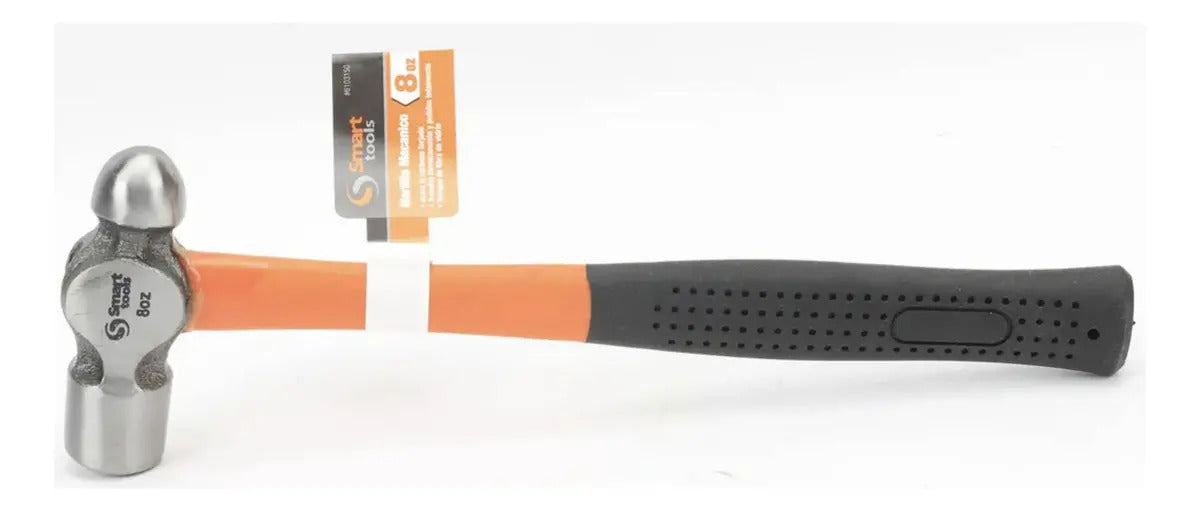Martillo Mecánico Mango Fibra 1/2 L