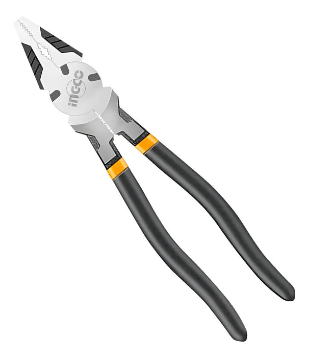Alicate Universal Enfierrador 12 Pulgadas Ingco