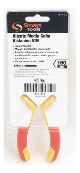 Alicate De Punta 6" Aislado 1000V