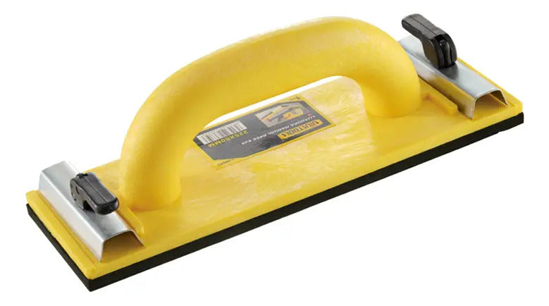 Lijadora Manual 225x80 Base Eva