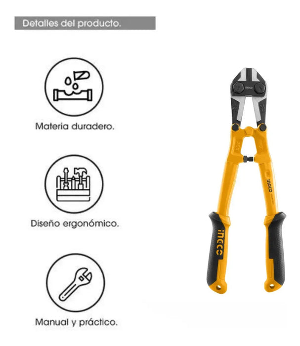 Corta Pernos 14'' Ingco