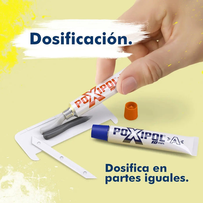 Poxipol® Metálico 70 ml