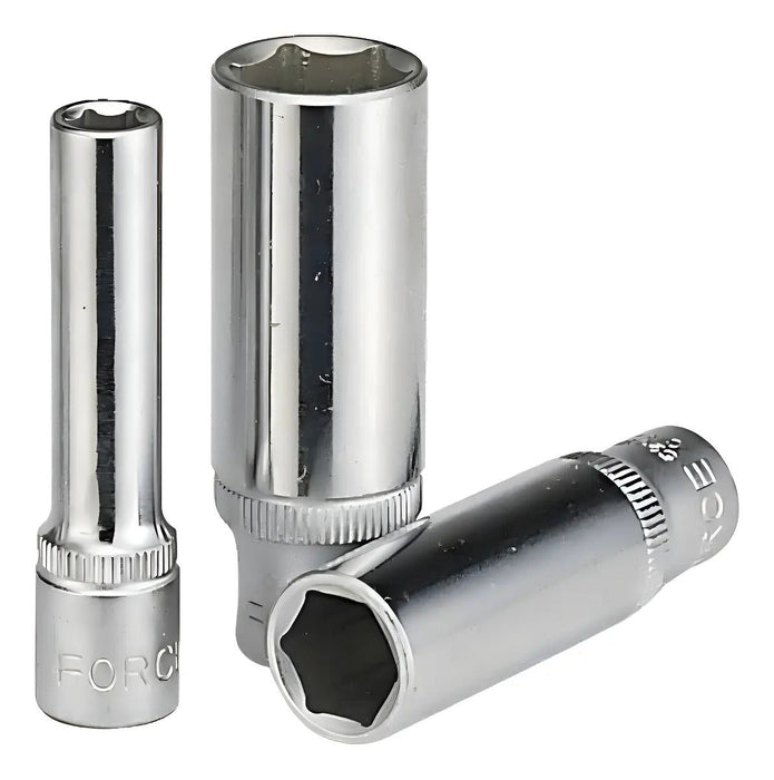 Dado Hexagonal Largo 3/8 De 7mm Force