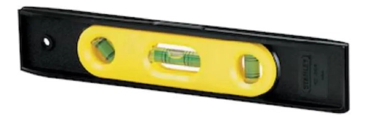 Nivel Torpedo 9'' Magnético Profesional Stanley